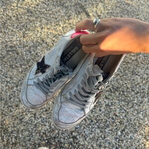 Golden Goose Ballstar